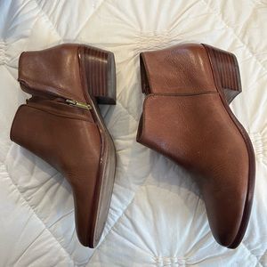 Sam Edelman Ankle Booties - Size 9 - Gently Used